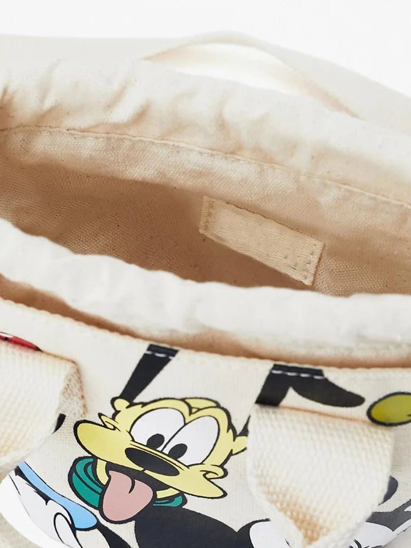 Женская сумка через плечо Disney Mickey mouse новинка 2020 сумка-мессенджер с милым принтом