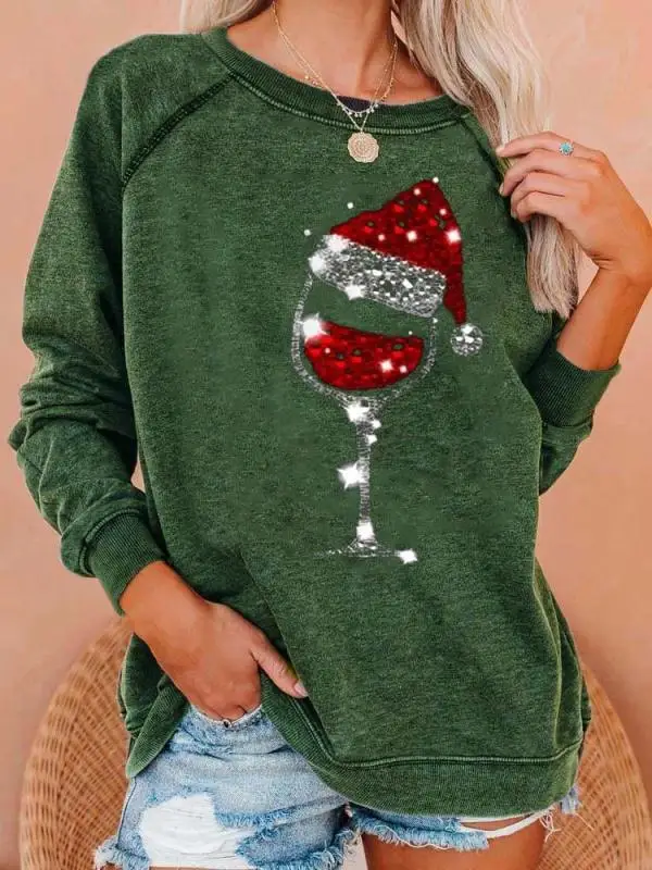 

2021 Women Fleece Hood Sweatshirts Winter Autumn Christmas Caps Cup Plus Sizes Ladies Pullovers Warm Pocket Hooded Jacket