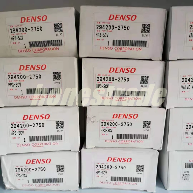 Оригинальные и новые комплекты для капитального ремонта клапанов SCV 294200