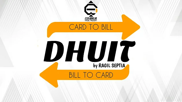 

2020 Dhuit by Ragil Septia - magic tricks