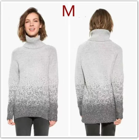 14 Espanhol ° camisola do inverno com multi-escolha da cor - Цвет: 14