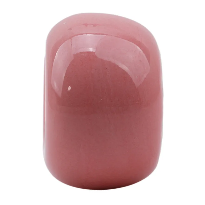 

Cute Solid Toothbrush Holder Bathroom Accessories Set Ceramic Base Holder Tool Stand Brush Rack