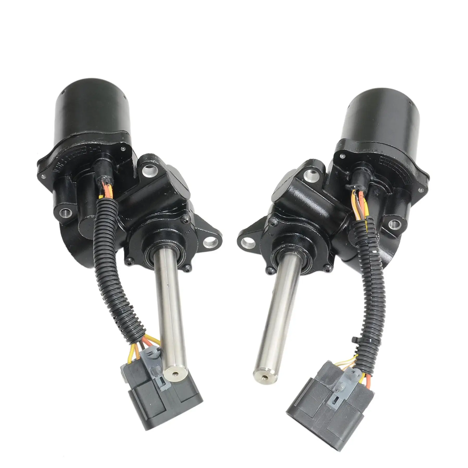 AP02 19303236 New Pair Front Power Running Board Motor W/O Bracket For Cadillac ESCALADE Chevrolet Tahoe 2007-2014 19303235 |