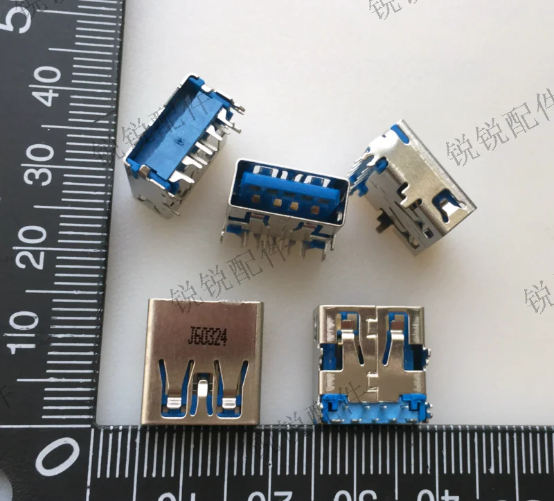

For lenovo For asus notebook computer USB interface female connector P see USB data charging socket mouth