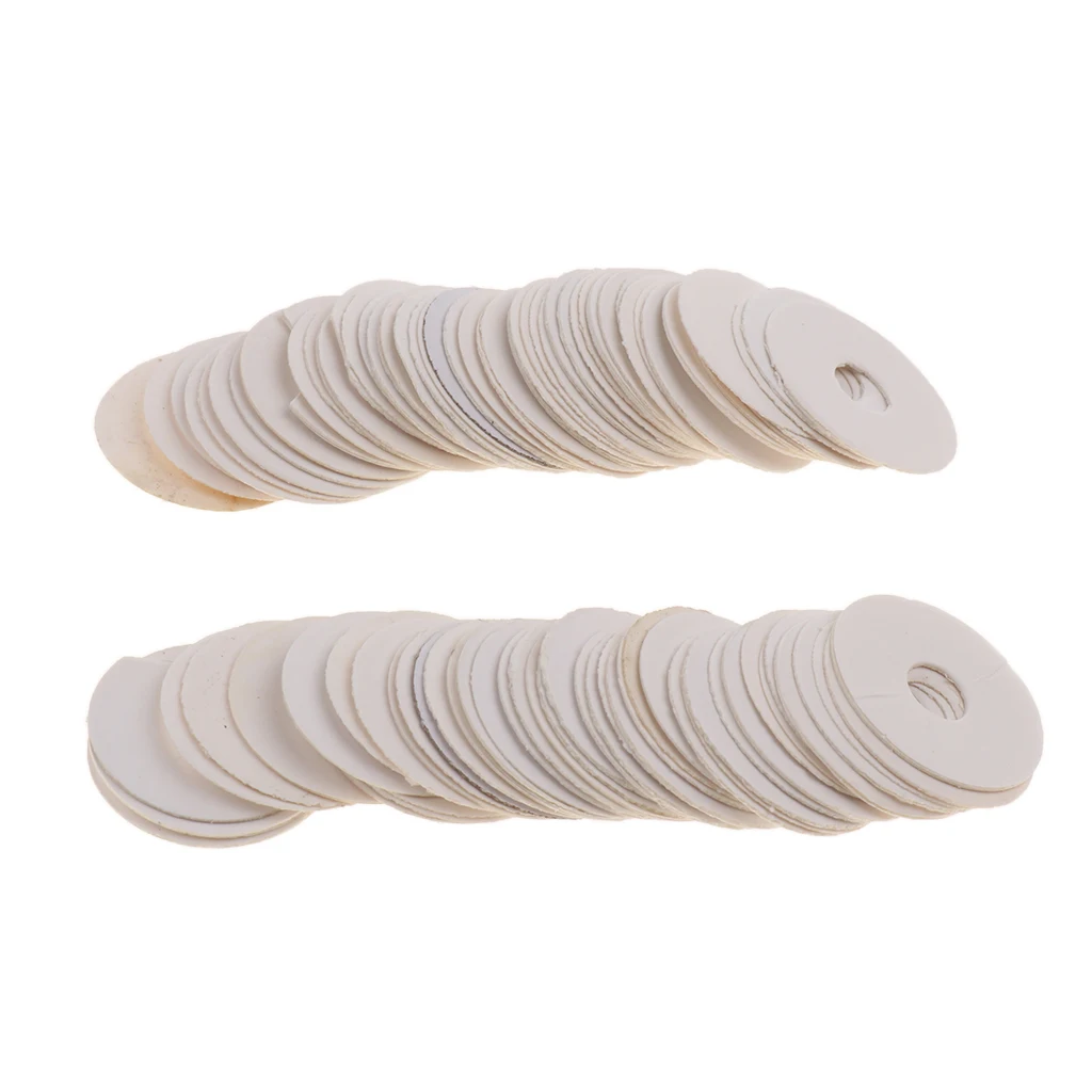 

1 Pack Paper Piano Balance Front Rail Punchings Piano Regulating Tool