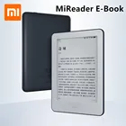 Оригинальная электронная книга Xiaomi MiReader, умный офисный измеритель артефакт, устройство для чтения домашних электронных книг с сенсорным экраном, Wi-Fi, память 16 Гб