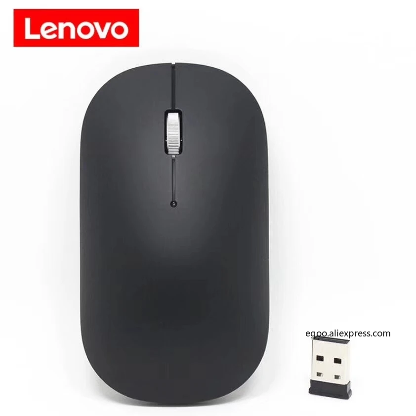 Новейшая беспроводная мышь lenovo xiaoxin с воздушной ручкой 4000 точек/дюйм 2 4 ГГц