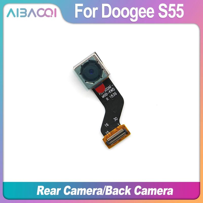 AiBaoQi Высококачественная новая Оригинальная задняя камера Doogee 13 0 МП
