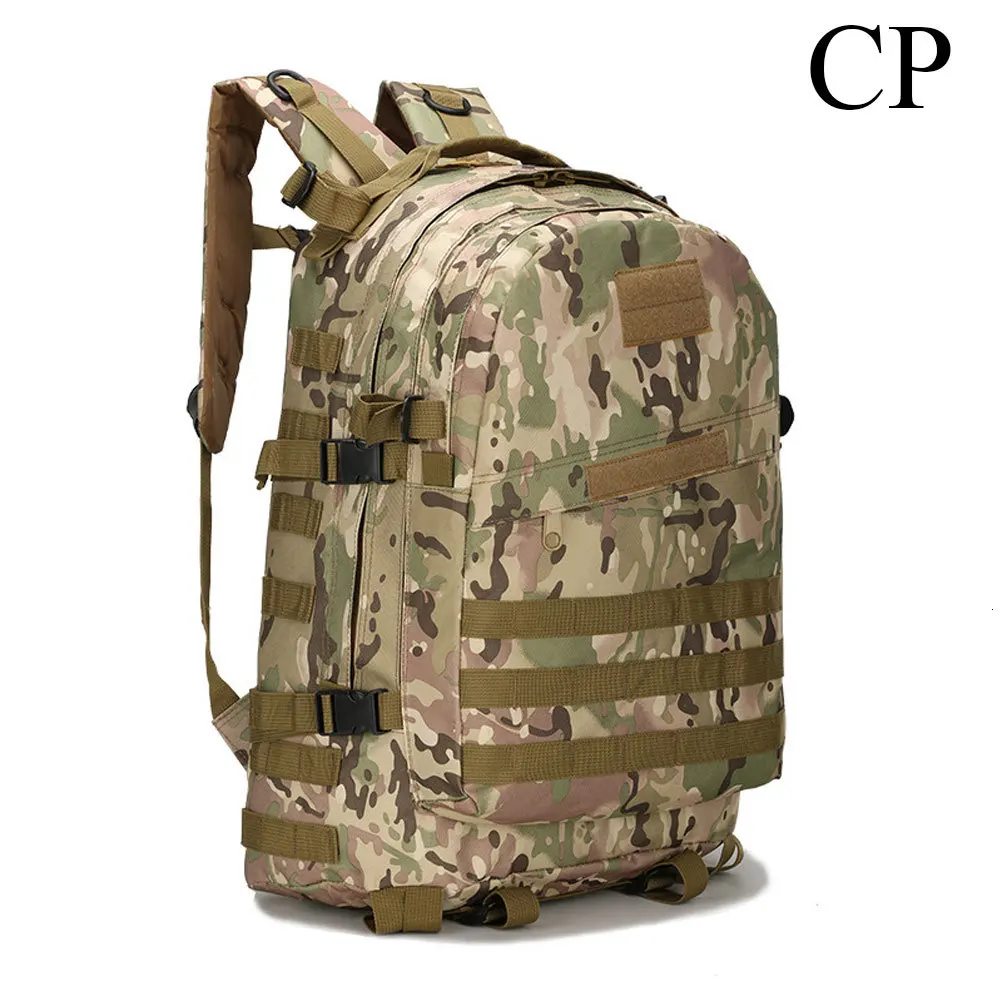 SINAIRSOFT 3D Molle тактический рюкзак для альпинизма Военная походная сумка для путешествий 40L LY0006