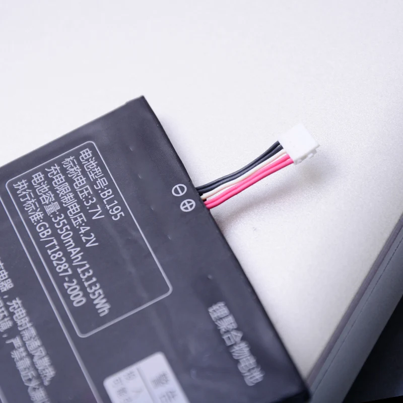 Батарея для LENOVO BL195 BL211 BL216 BL222 BL245 батарея большой емкости Замена батареи