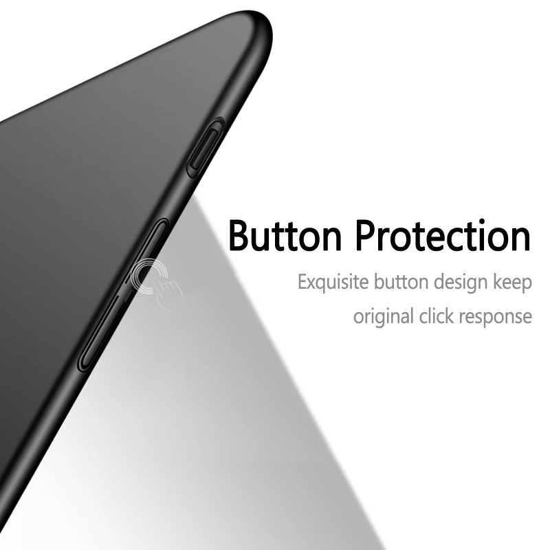 Чехол YIYONG для iPhone 11 Ультратонкий матовый чехол Apple Pro Max тонкий |