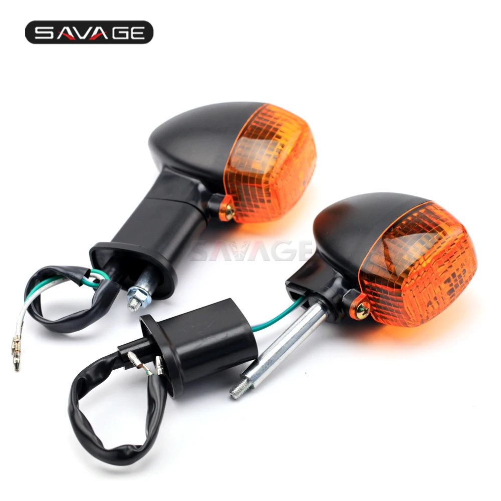 Для KAWASAKI EX500 GPZ500 GPZ500S GPZ1100 KLE 250/400/500 ZR-7S сзади индикатор сигнала поворота светильник