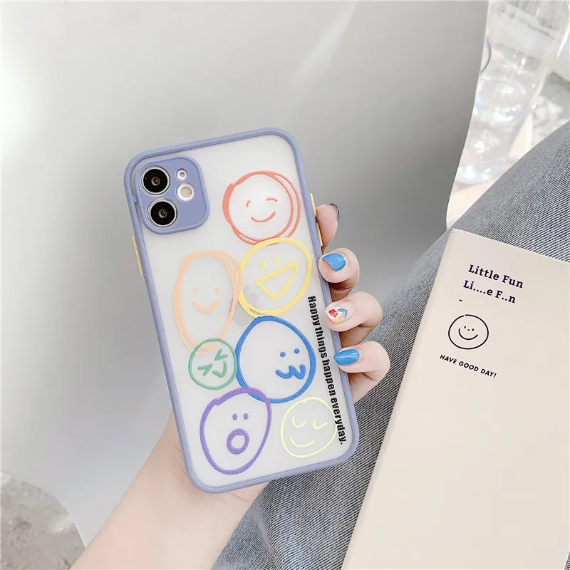 Чехол для iphone 11 Pro Max 7 8 SE XS XR X 2020 | Мобильные телефоны и аксессуары