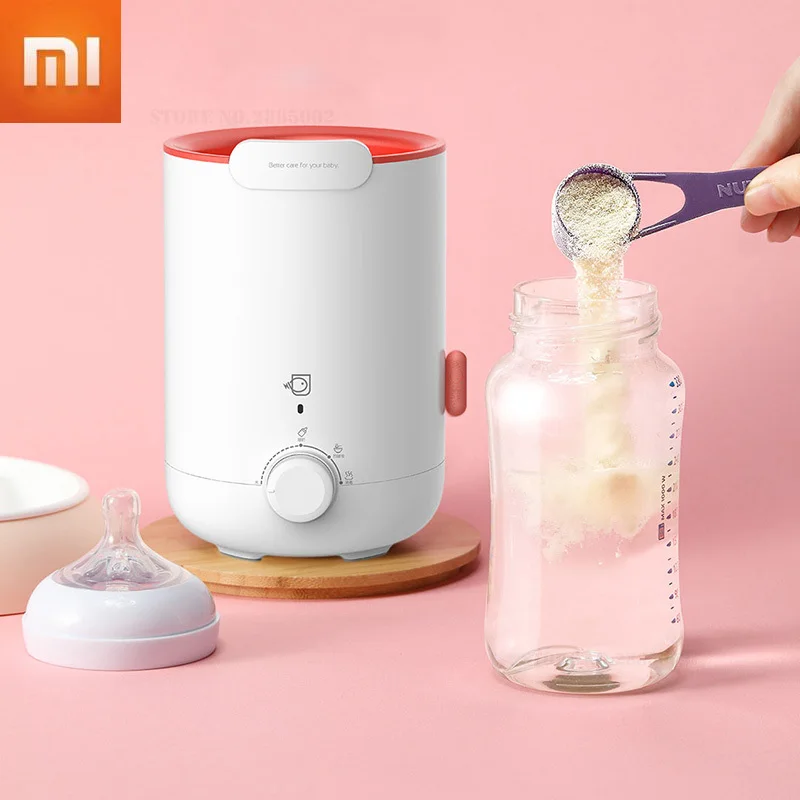 

Подогреватель бутылочек для детского питания Xiaomi 5 в 1