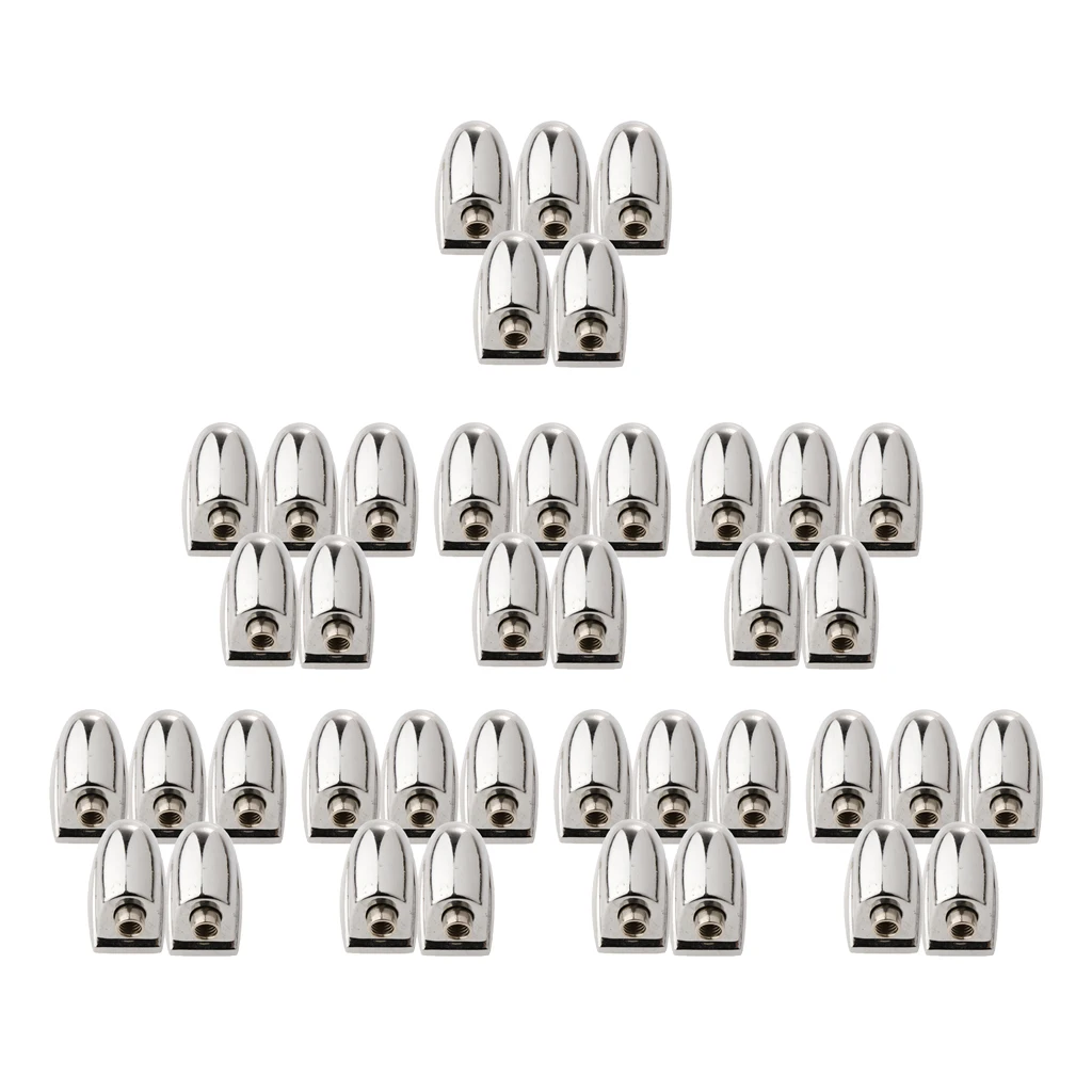 40 шт. барабанный набор наконечников ушные когти крючки соединители музыкальный