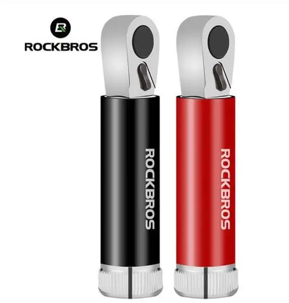ROCKBROS Трещоточный ключ для велосипеда EDC инструменты CR MO стальной