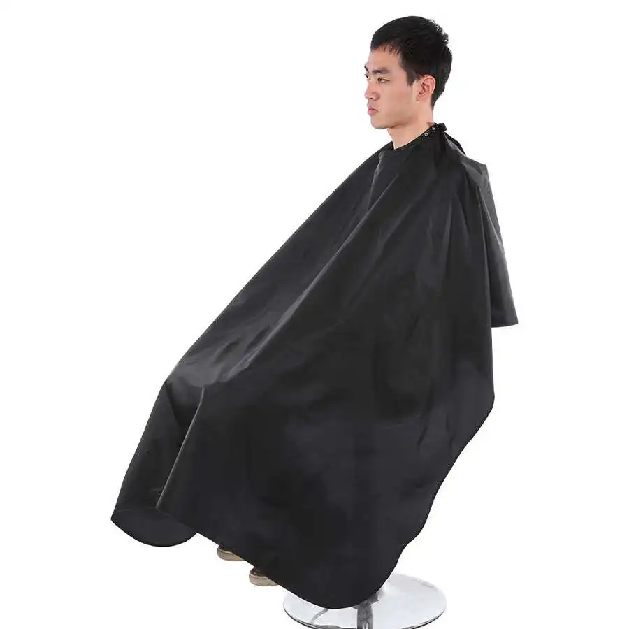 

Adult Salon Hairdressing Cape Hairdresser Hair Cutting Gown Barber Cape Hairdresser Cape Gown Cloth Waterproof Hair Cloth