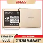 Твердотельный накопитель OSCOO SSD 2,5 дюйма MLC SSD жесткий диск 64 Гб 128 ГБ 256 ГБ 512 ГБ OSCOO SSD