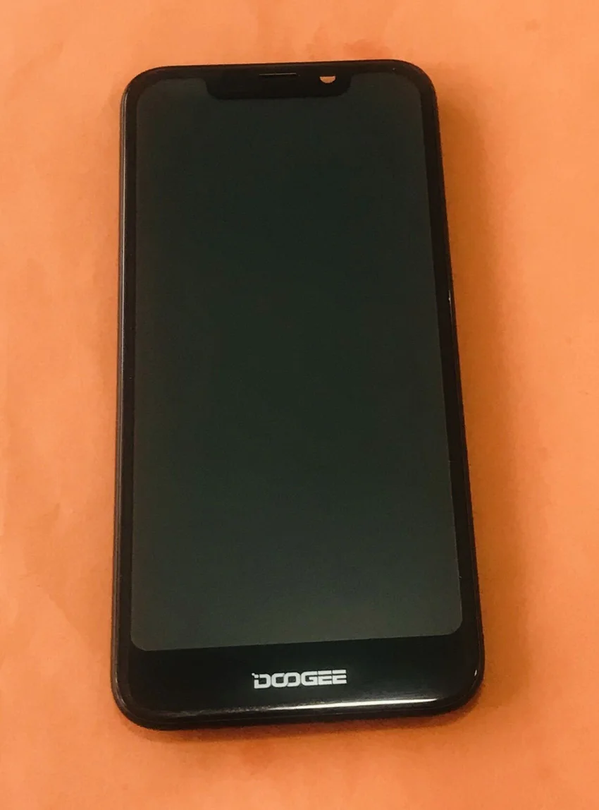 Старый оригинальный ЖК-экран + сенсорный экран рамка для DOOGEE X70 MTK6580 Quad Core