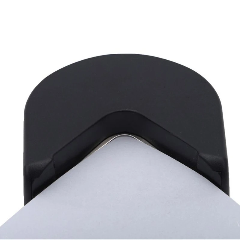 1 шт. R4 угловой округлый фаска 4 мм бумажный Дырокол карточка фоторезак инструмент