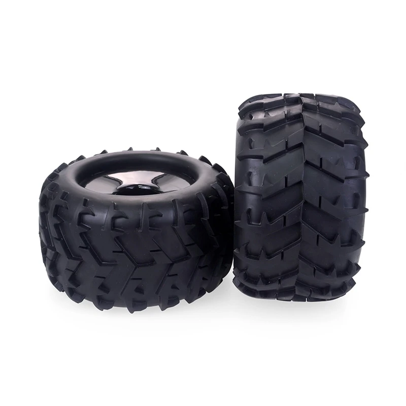

4Pcs 150mm 1/8 RC Truggy Truck Wheels Tires for Redcat Rovan HSP HPI Kyosho Hobao Team Losi Baja ZD Racing