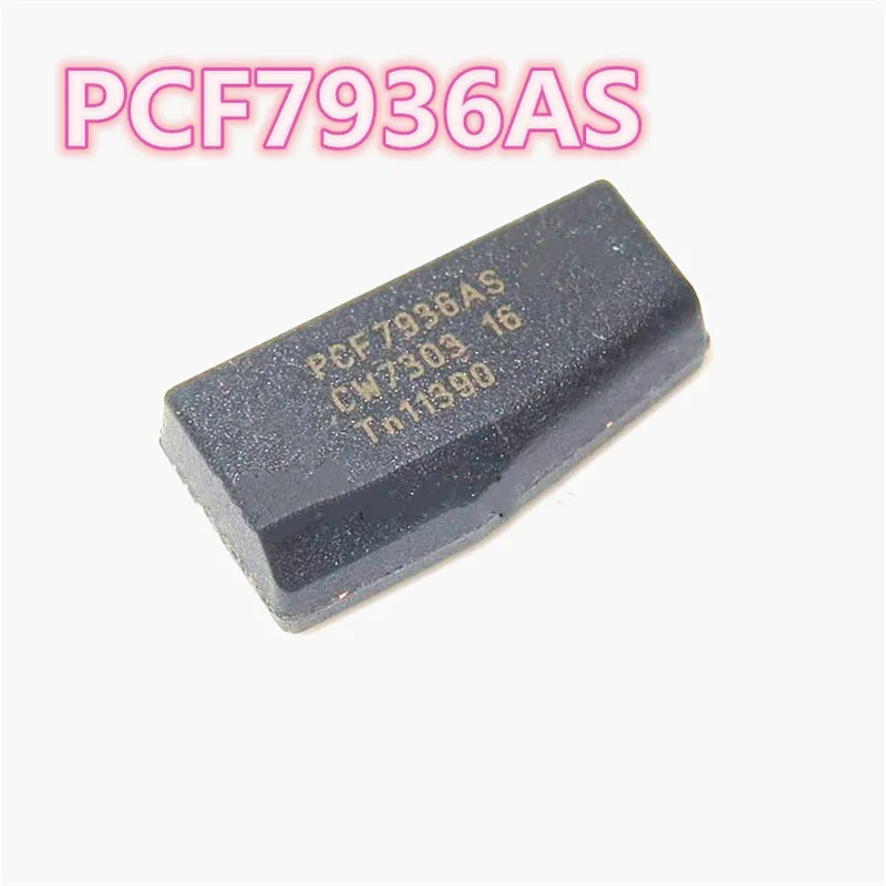 Хорошее качество 5 шт.-10 шт. PCF7936AS PCF7936 автомобильный Противоугонный чип 7936