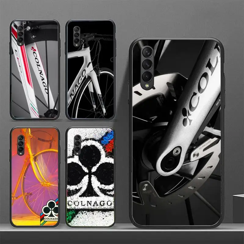 

Mountain Bike colnago Phone Case for Galaxy J2pro J4 J5 J6 J7 J5prime J72016 J82018 M10 M20 M30 funda Cover