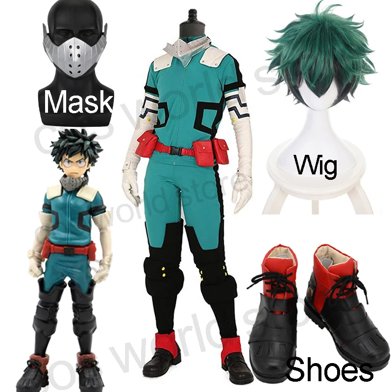 

Женский костюм для косплея «Моя геройская Академия», белая накидка на Хэллоуин, вечевечерние, Рождество, парик, Кепка