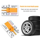 Измерительный ограничитель высоты 0-20 мм, толщиномер глубины протектора автомобильных шин, инструменты для измерения колеса, аксессуары