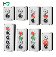 new high quality switch with arrow button control box self start button water tank electrical industrial emergency stop switch