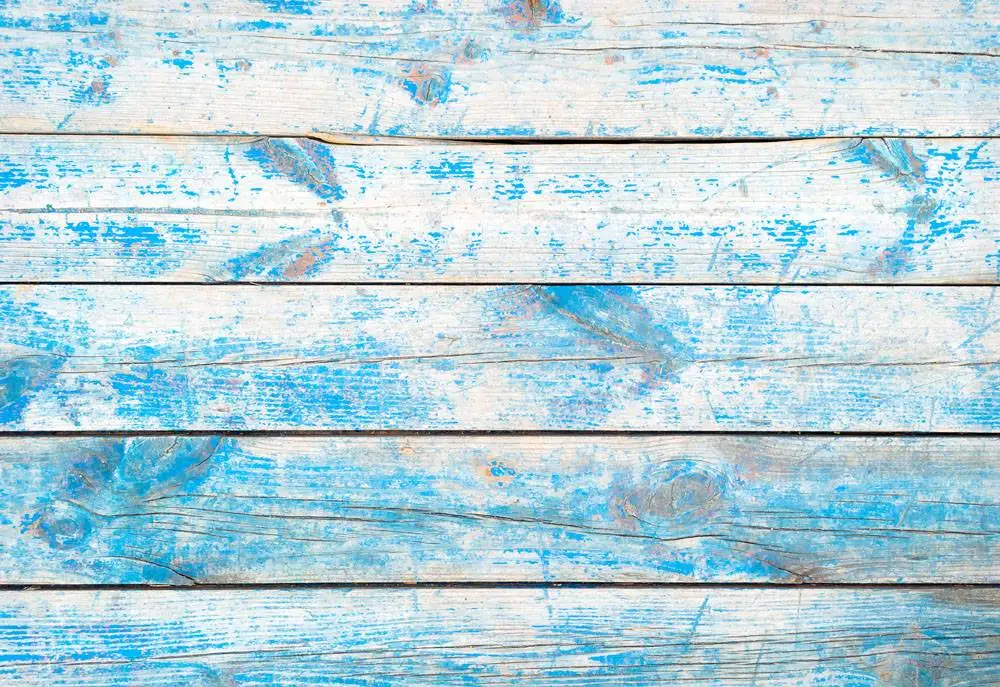 

SHENGYONGBAO Vinyl Custom Photography Prop Wood Planks theme Photo Studio Background TW19912-167055