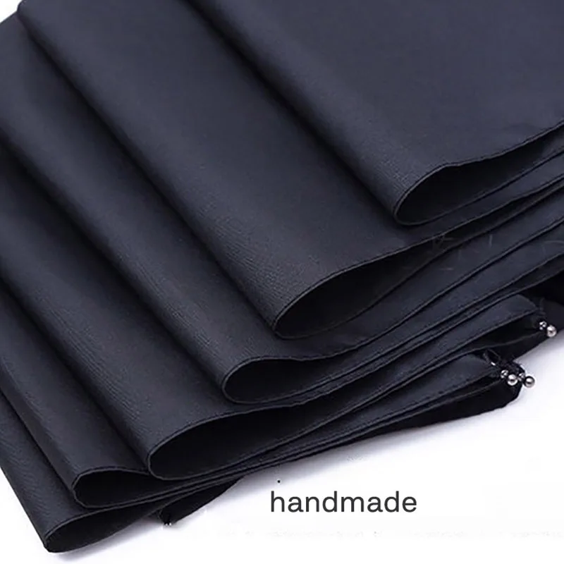 Ветрозащитный автоматический складной зонт с защитой от дождя для мужчин и