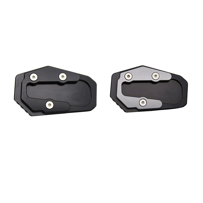 

For BMW- R1200RT R1250RT 2014-2018 Motorcycle Kickstand Foot Enlarger Side Stand Extension Pad Support Plate