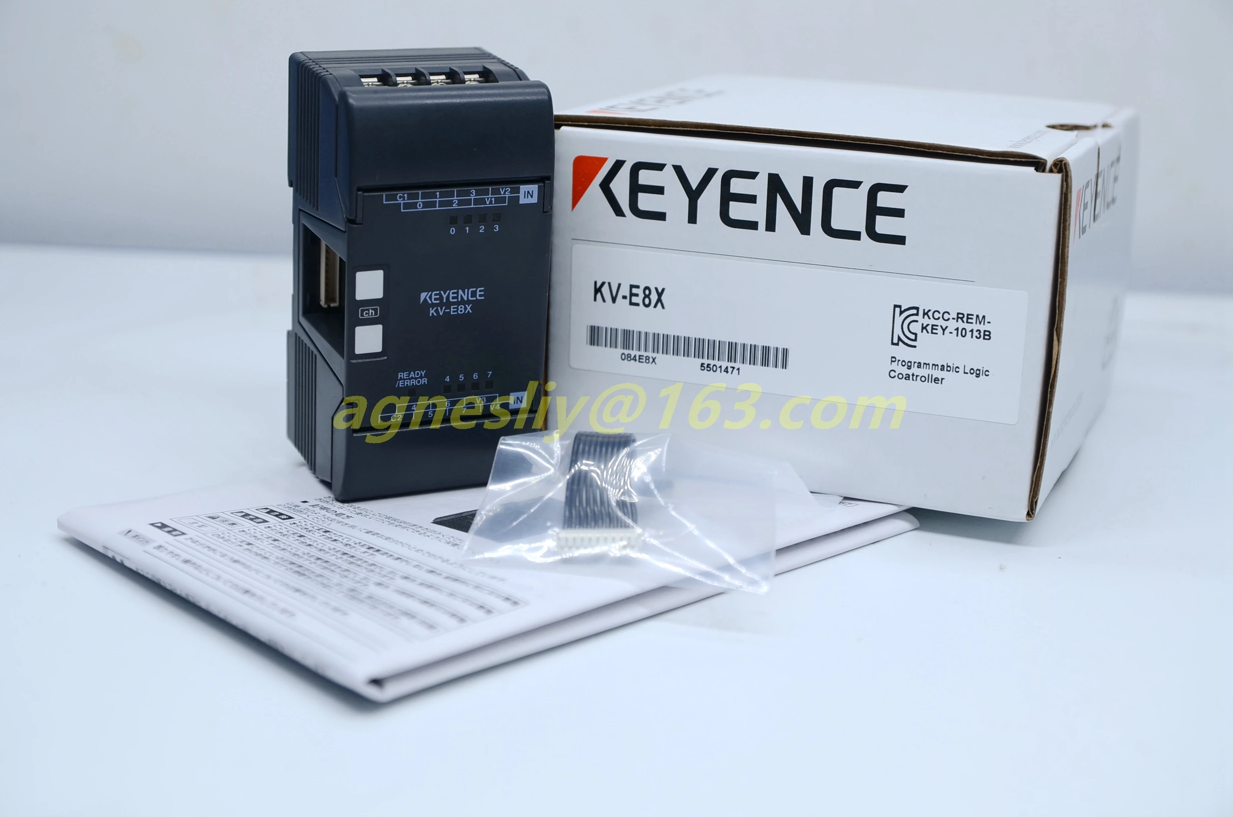 PLC KV-E8X Новый и оригинальный в коробке | Обустройство дома