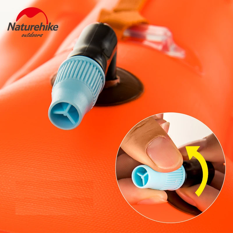 Водонепроницаемая сухая сумка Naturehike сумки для походов по реке плавающие на