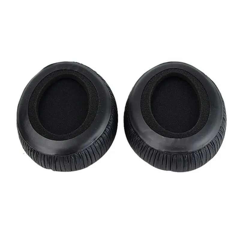OOTDTY 1 Set Replaced Leather Headset Earpads Ear Cushions Cup Headband Cover for Sennheiser HD280 Pro Headphones Accessories |