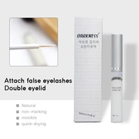lash lift glue for false eyelashes extension supplies makeup tools 5ml clear waterproof latex free lash perm adhesive wholesale