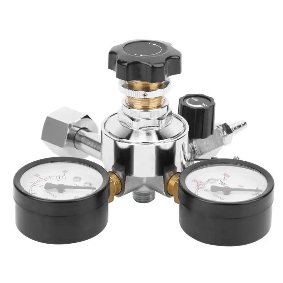 Клапан сброса давления для пива соды Co2 регулятор линия домашнего приготовления