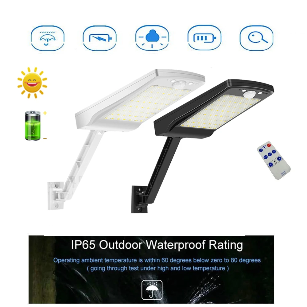 Декоративный Солнечный светильник на солнечной батарее s наружный настенный 56