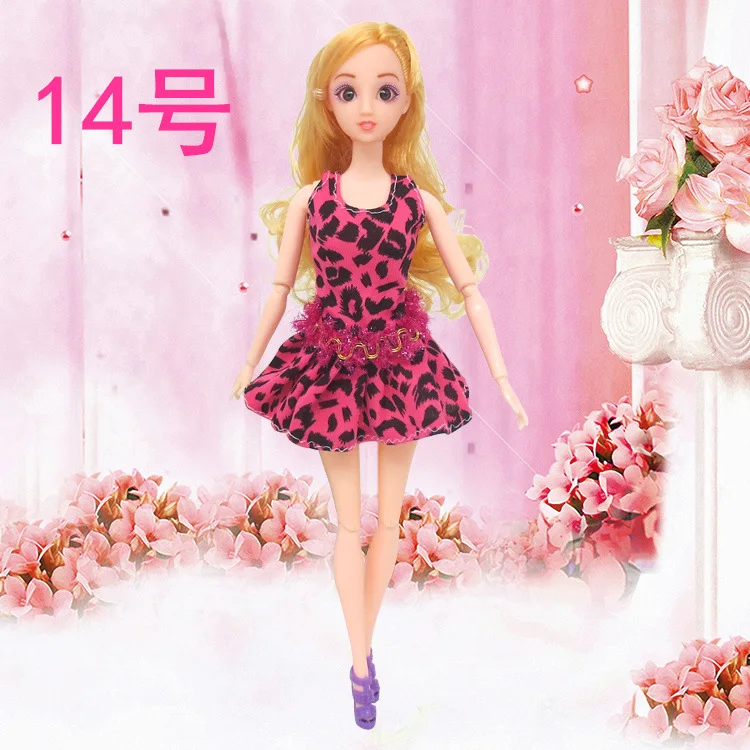 Аксессуары для детской куклы Bjd кукла игрушка принцесса модная одежда юбка вечерние платья вечерняя жизнь повседневная одежда куклы Подарки для девочек,куклы игрушки лол блайз куклы лол кукла лол куклы блайз,игрушки д