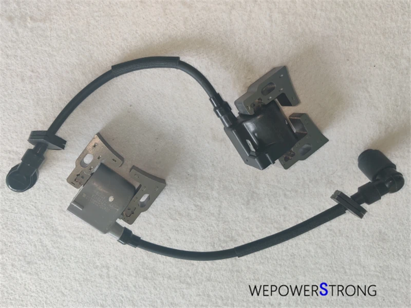 Набор катушек зажигания CDI (3 шт. в комплекте) подходит для 2V77 2V78 GX620 V Twin Gas Engine и 8.5KW