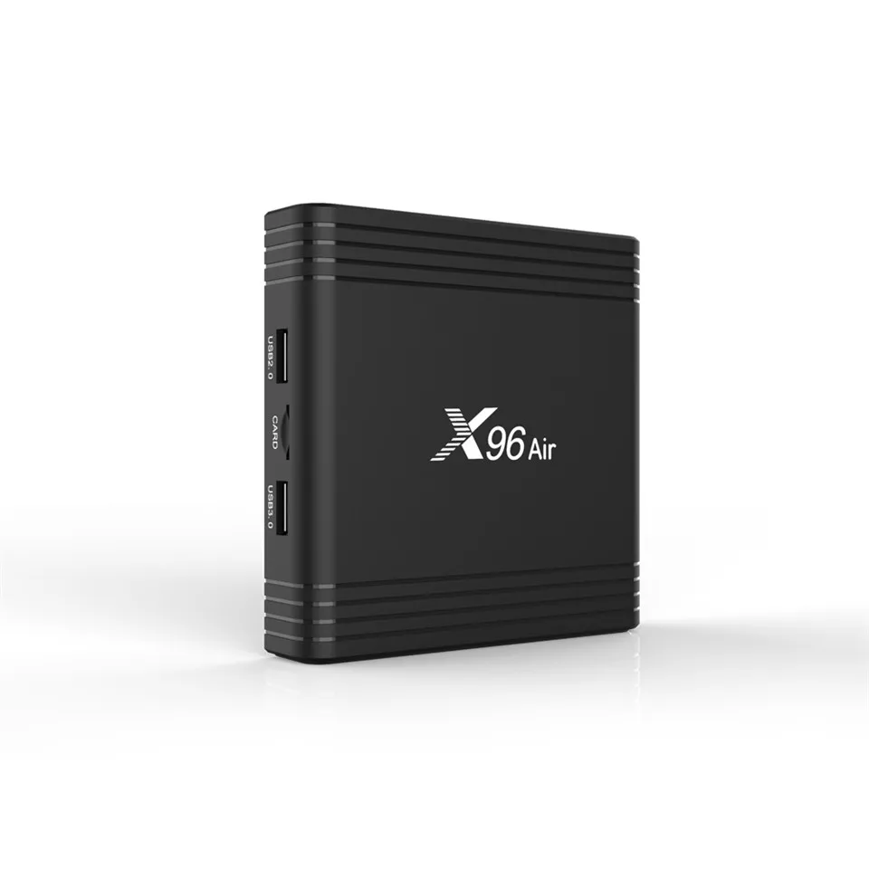 ТВ-приставка X96 Air на Android 2020 4 + 32 ГБ ядра Wi-Fi | Электроника