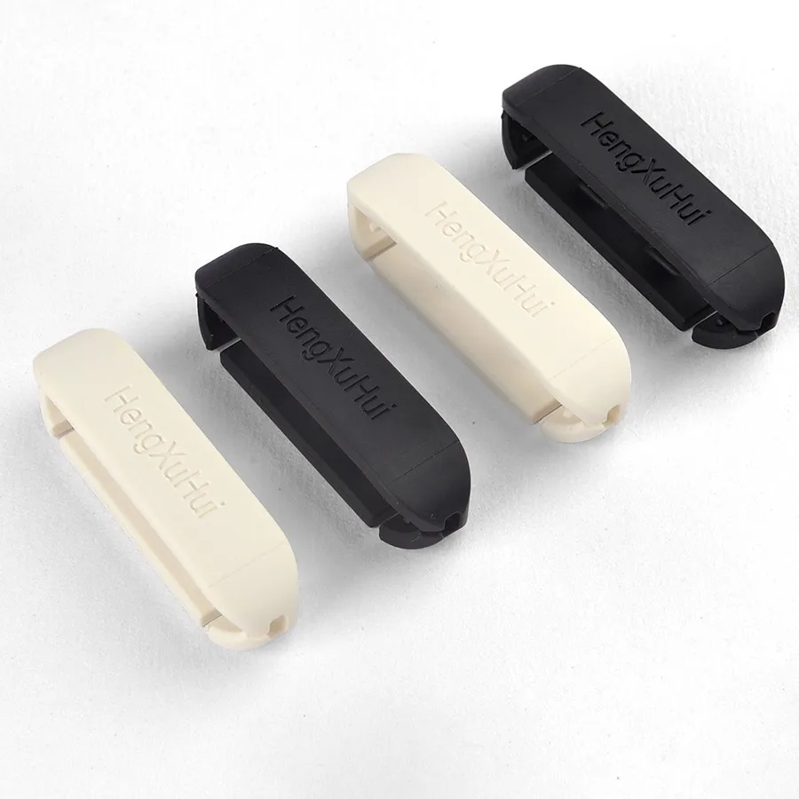 Простой держатель для кабеля из силикона | Электроника