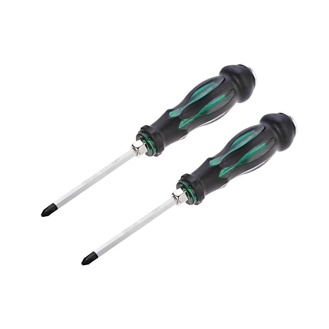 2 шт. противоскользящая отвертка с шестигранным стержнем 4 дюйма|Отвертка| |