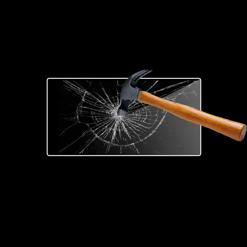 8 дюймов протектор экрана автомобиля стальная защитная пленка Авто GPS навигация