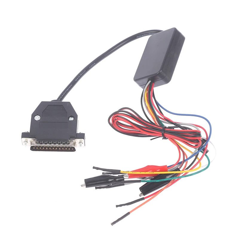 Инструмент для программирования ЭБУ V2 5 017 OBD2 V5.017 OBD 2 набор автомобилей грузовиков