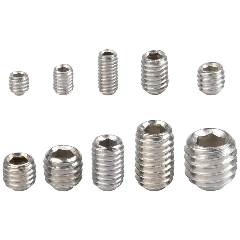 200 шт. аппаратные инструменты для ремонта метрической резьбы Шестигранная