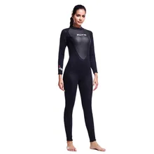 Neoprene um conjunto de mergulho homem mergulho terno mulher peça profunda 3mm surf mergulho maiô caça submarina zcco à prova de frio molhado (4)