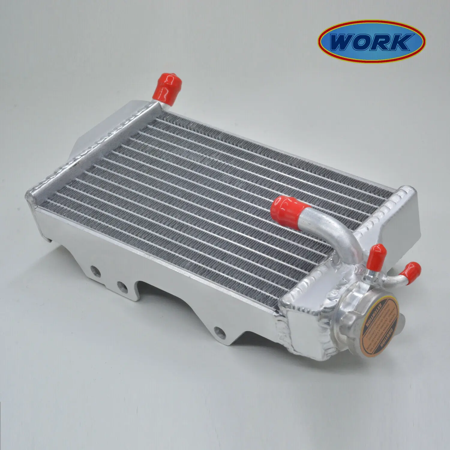 Алюминиевые радиаторы для Honda CR250R/CR 250 R 2000 2001 левый и правый|Радиаторы запчасти| |