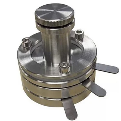 

Cheap Three-Electrode Split Test Cell for R&D Battery - 15 mm Diameter Cell - EQ-3ESTC